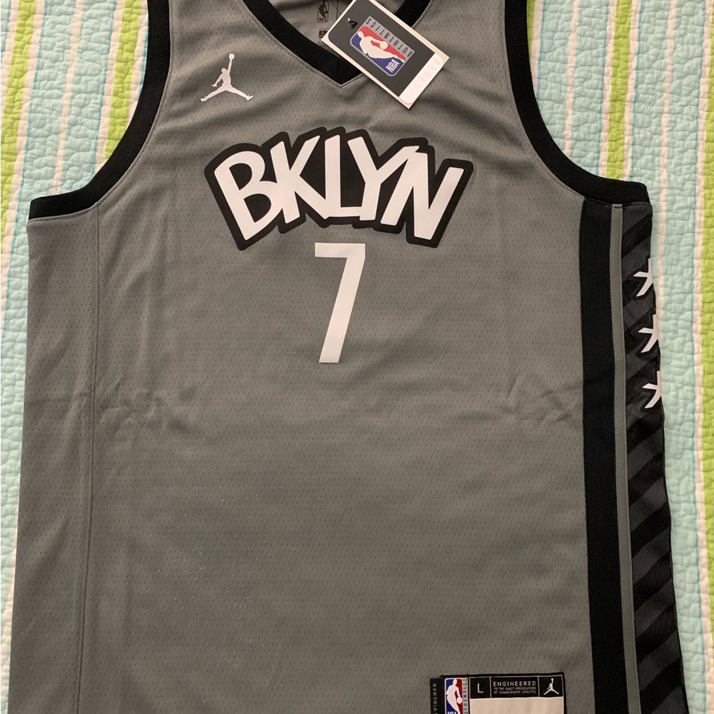 Brooklyn Durant jersey
